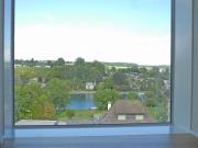 Exklusive 2.5 Zimmer Wohnung mit Rheinblick