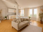 Exklusive 2,5 Zimmer Neubau Dachgeschosswohnung mit...