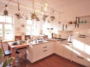 Exklusive 2 Raum Design Wohnung LEIPZIG Südost Komplett...