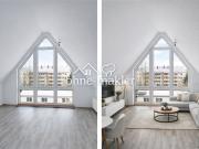 Exklusive 2 Raum Wohnung gehoben, aber nicht abgehoben