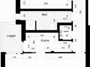 Exklusive 2 Raumwohnung nähe Nordpark