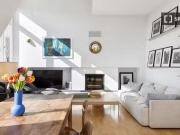 Exklusive 2 Schlafzimmer, 2 Bäder, 2 Balkone, Aufzug, Dach