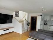 Exklusive 2 Zi. Maisonette Wohnung inkl. Einzelgarage...