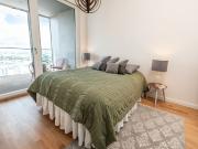 Exklusive 2 Zi. Wohnung mit Loggia & Sauna bei der U1