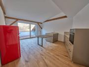 Exklusive 2 Zimmer Penthousewohnung in Kufstein Hell &...