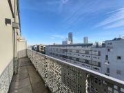 Exklusive 2 Zimmer Dachgeschosswohnung mit Süd/West...