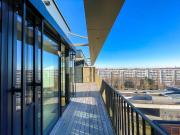 Exklusive 2 Zimmer Dachgeschosswohnung mit Terrasse und...