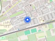 Exklusive 2 Zimmer Erdgeschoss Wohnung mit Süd /West...