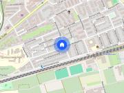 Exklusive 2 Zimmer Erdgeschoss Wohnung mit Süd /West...