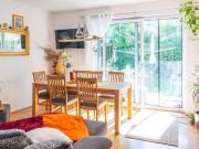 Exklusive 2 Zimmer Erdgeschosswohnung mit Garten und...