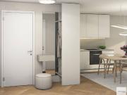 Exklusive teilmöbelierte 2 Zimmer Gartenwohnung...