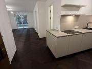 Exklusive 2 Zimmer Neubauwohnung im EG mit Garten in... Exklusive 2 Zimmer Neubauwohnung im EG mit Garten in...