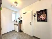 Exklusive 2 Zimmer Penthouse Wohnung mit zwei...