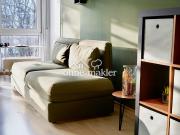 Alt Moosach 2 Zimmer Whg. mit Süd Westbalkon möbliert