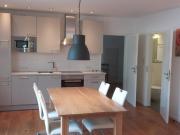 Exklusive voll möbl. 2 Zimmer Wohnung, 60528 Niederrad...