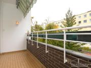 Exklusive 2 Zimmer Wohnung in Berlin Tempelhof, möbliert