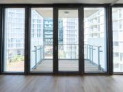 Exklusive 2 Zimmer Wohnung mit Balkon im 7. Stock beim...