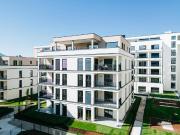 Exklusive 2 Zimmer Wohnung mit großem Balkon –...