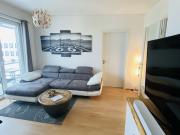 Exklusive 2 Zimmer Wohnung mit großer Terrasse