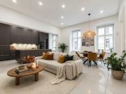 Exklusive 2 Zimmer Wohnung mit hochwertiger Sanierung in...