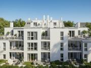 Exklusive 2 Zimmer Wohnung mit Loggia direkt am Trillerpark