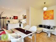 Exklusive 2 Zimmer Wohnung mit Sonnenbalkon, Düsseldorf...