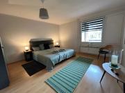 Exklusive 2 Zimmer Wohnung, neu möbliert