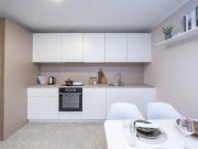 Exklusive 2 Zimmerwohnung mit riesiger Terrasse inkl. Gy...