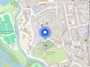 Exklusive 315 m² Wohnung in bester Lage des halleschen...