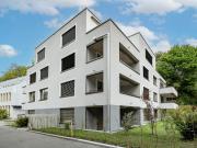 Exklusive 3.5 Zimmer Neubau Gartenwohnung im Enge...