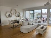 Exklusive 3,5 Zimmer Penthouse Wohnung mit Rheinblick,...