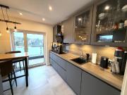 Exklusive 3,5 Zimmer Penthousewohnung in Osternburg