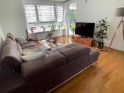 Exklusive 3,5 Zimmer Wohnung mit Balkon & EBK in Stgt...