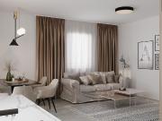 Exklusive 3,5 Zimmer Wohnung mit großzügiger Dachterrasse