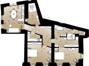 Exklusive 3,5 Zimmer Wohnung mit Poolnutzung zu mieten...