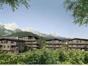 Exklusive 3 Raum Neubau Wohnung Am Kukuruz in Saalfelden