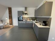 Exklusive 3 Zimmer Altbau Wohnung mit Dachloggia –...