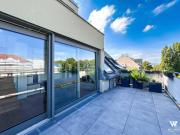 Elegante 3 Zimmer Dachgeschoss Maisonette mit Terrasse...