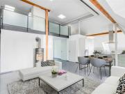 Exklusive 3½ Zimmer Dachwohnung mit Galerie im beliebten...