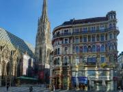 Exklusive 3 Zimmer DG Wohnung mit Blick über den Graben...