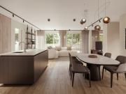 Exklusive 3 Zimmer Gartenwohnung in der Riedenburg!