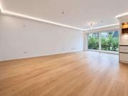 Exklusive 3 Zimmer Gartenwohnung in München Nymphenburg