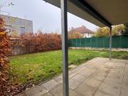 Exklusive 3 Zimmer Gartenwohnung mit großem,...