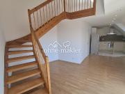 Exklusive 3 Zimmer Maisonette mit Balkon & TG Stellplatz