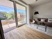 Exklusive 3 Zimmer Neubauwohnung in Toplage, Südbalkon –...