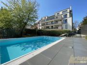 Exklusive 3 Zimmer Neubauwohnung mit Balkon, Smart...