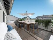 Exklusive 3 Zimmer Neubauwohnung mit großzügiger Terrasse