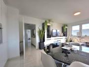 Exklusive 3 Zimmer Penthouse Wohnung mit EBK provisionsfrei