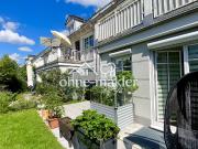 Exklusive 3 Zimmer Stadtvilla Gartenwohnung mit...