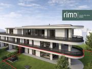 Exklusive 3 Zimmer Terrassenwohnung mit großem Garten Top 4